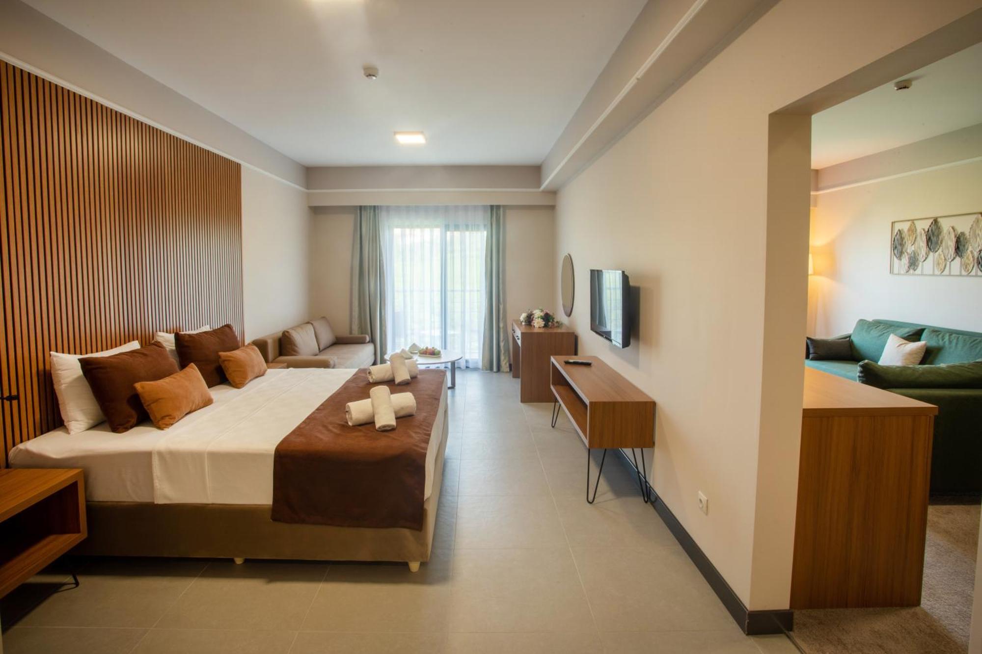 First Joy Hotel 特拉布宗 外观 照片