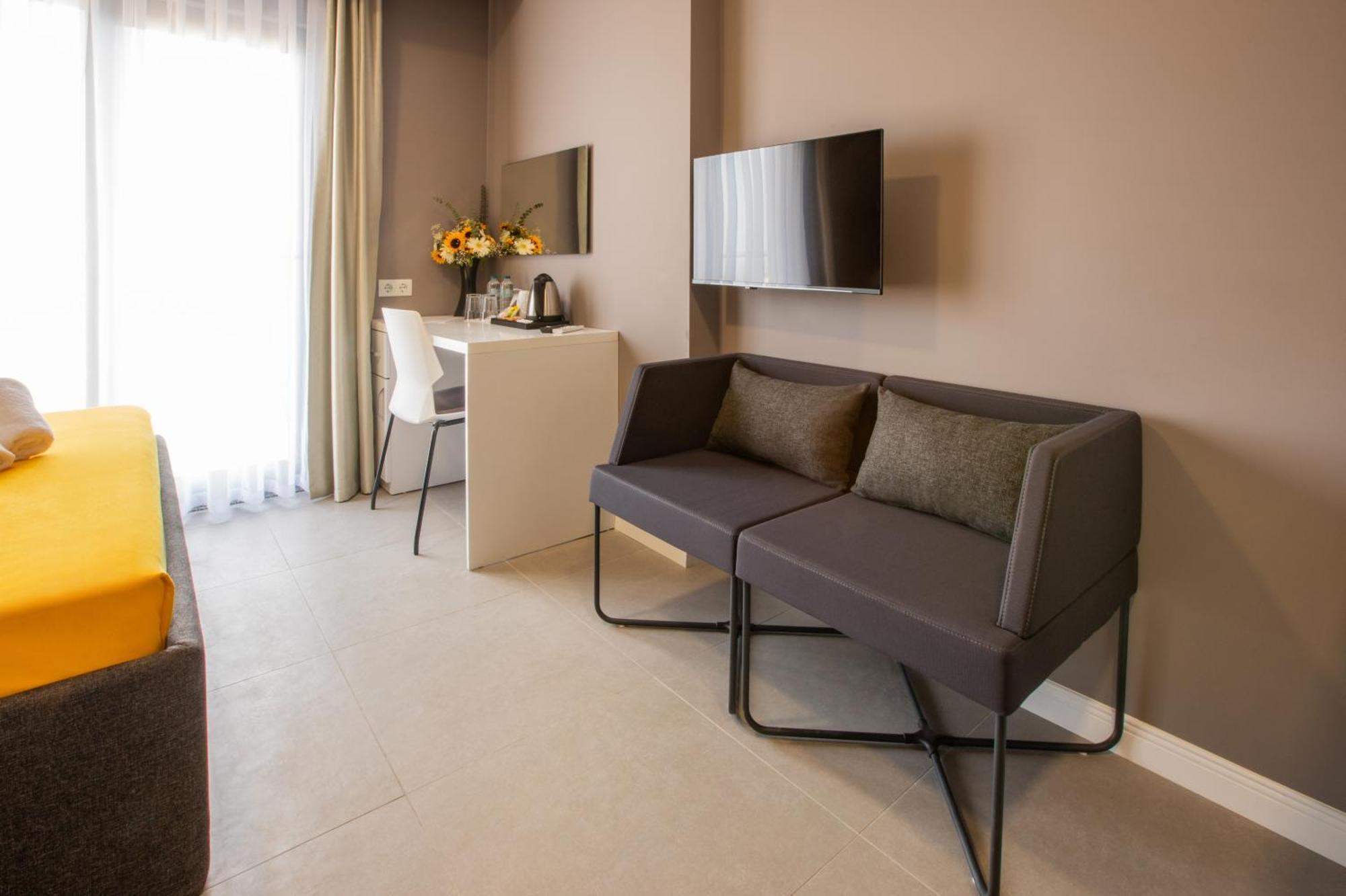 First Joy Hotel 特拉布宗 外观 照片
