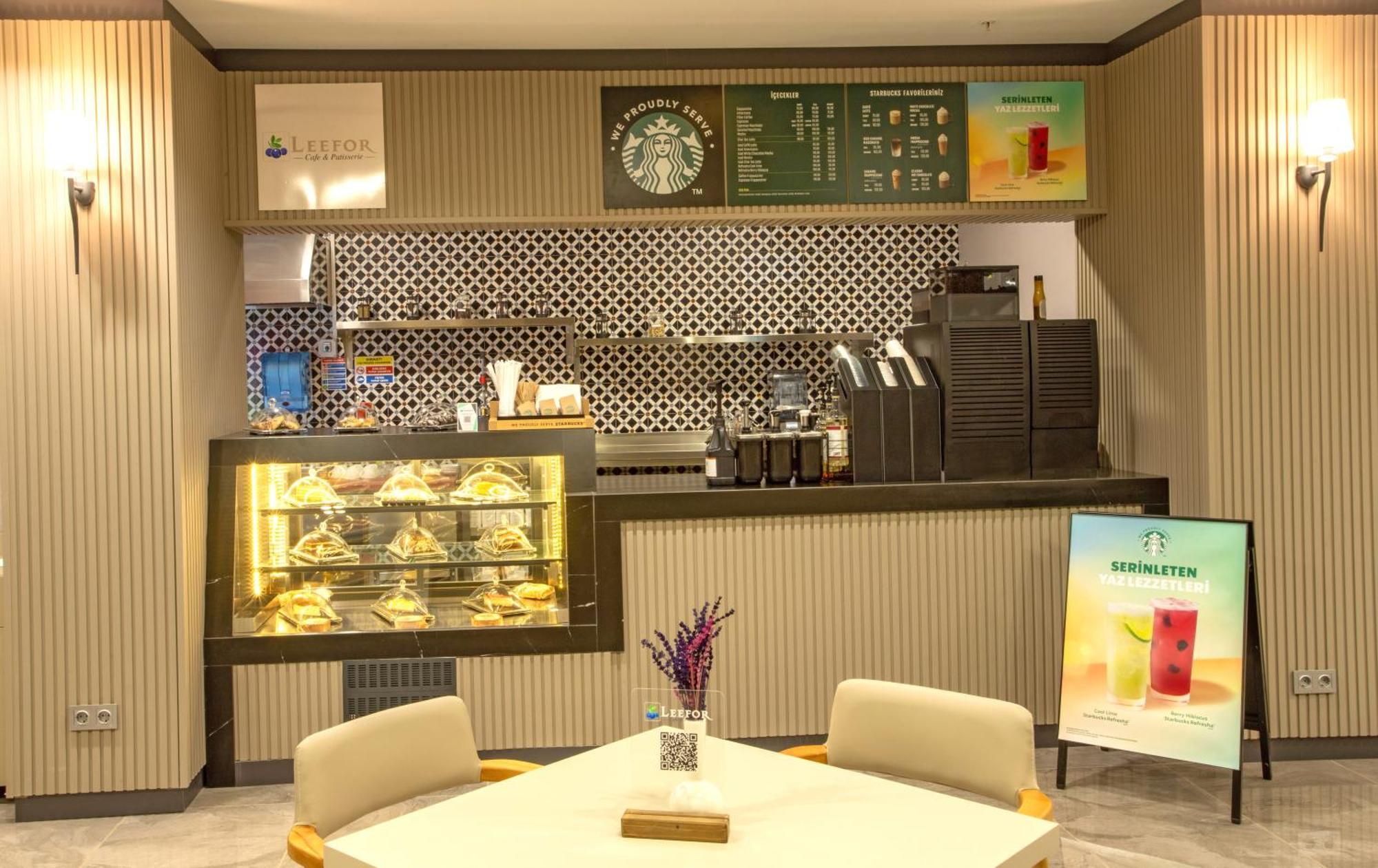 First Joy Hotel 特拉布宗 外观 照片