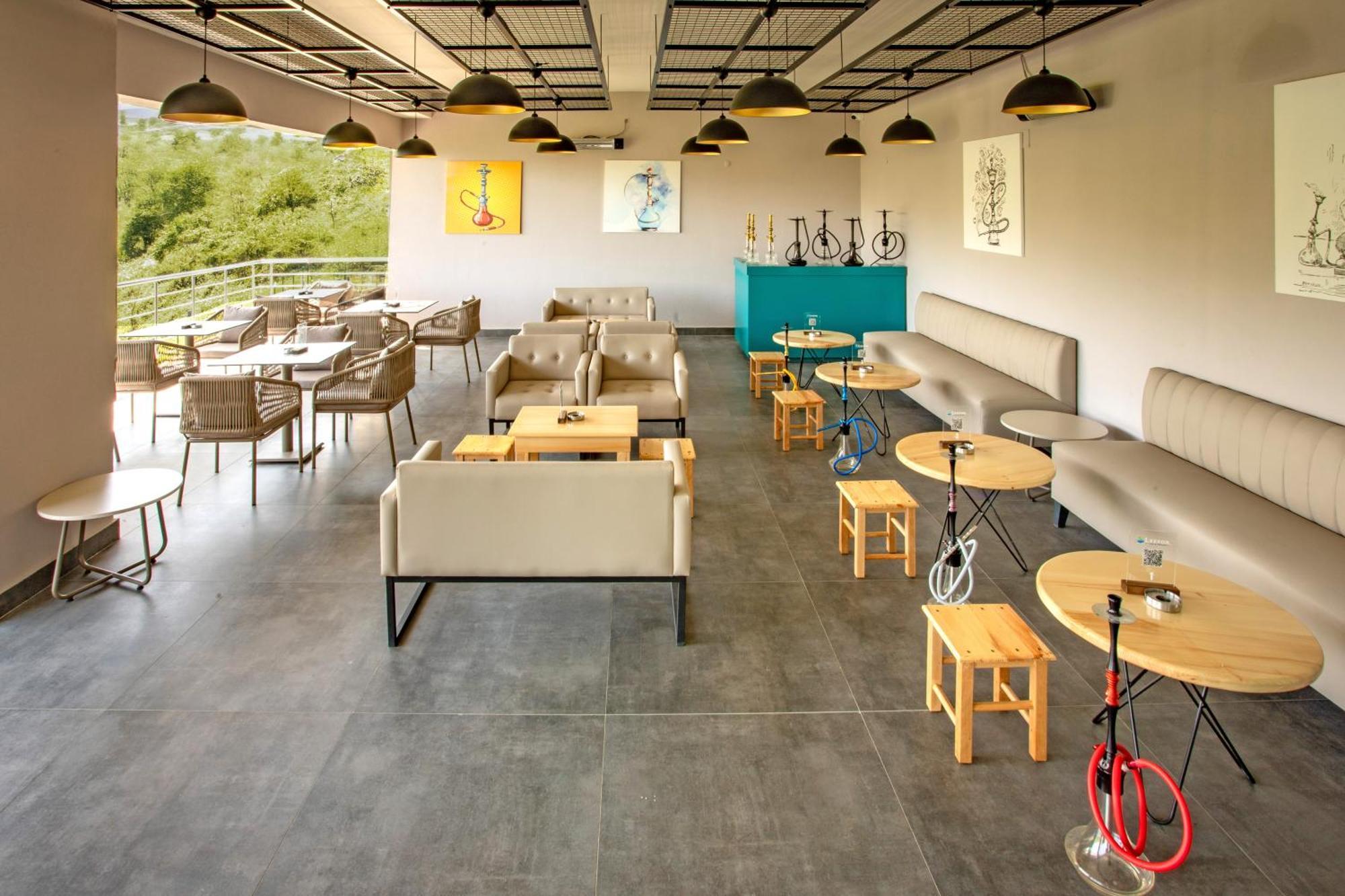 First Joy Hotel 特拉布宗 外观 照片