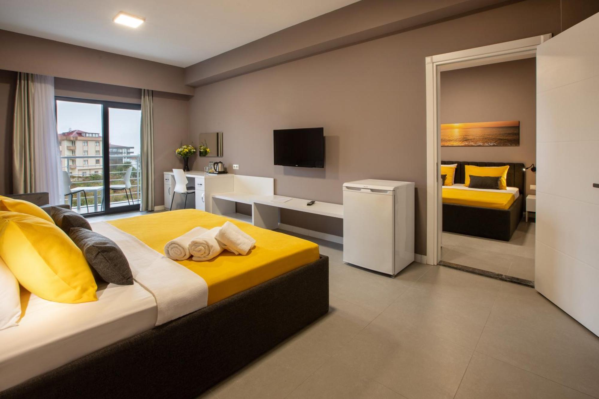 First Joy Hotel 特拉布宗 外观 照片