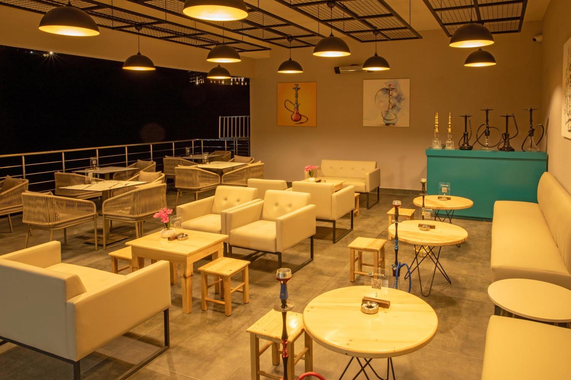 First Joy Hotel 特拉布宗 外观 照片