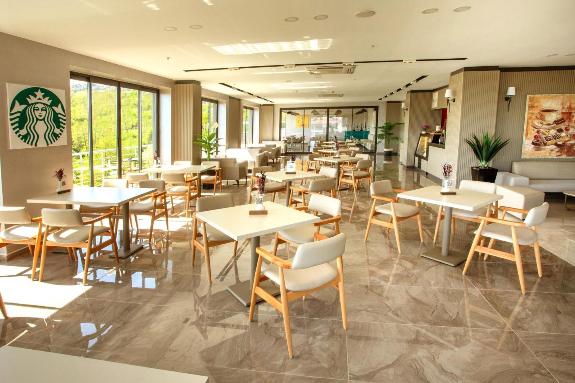 First Joy Hotel 特拉布宗 外观 照片