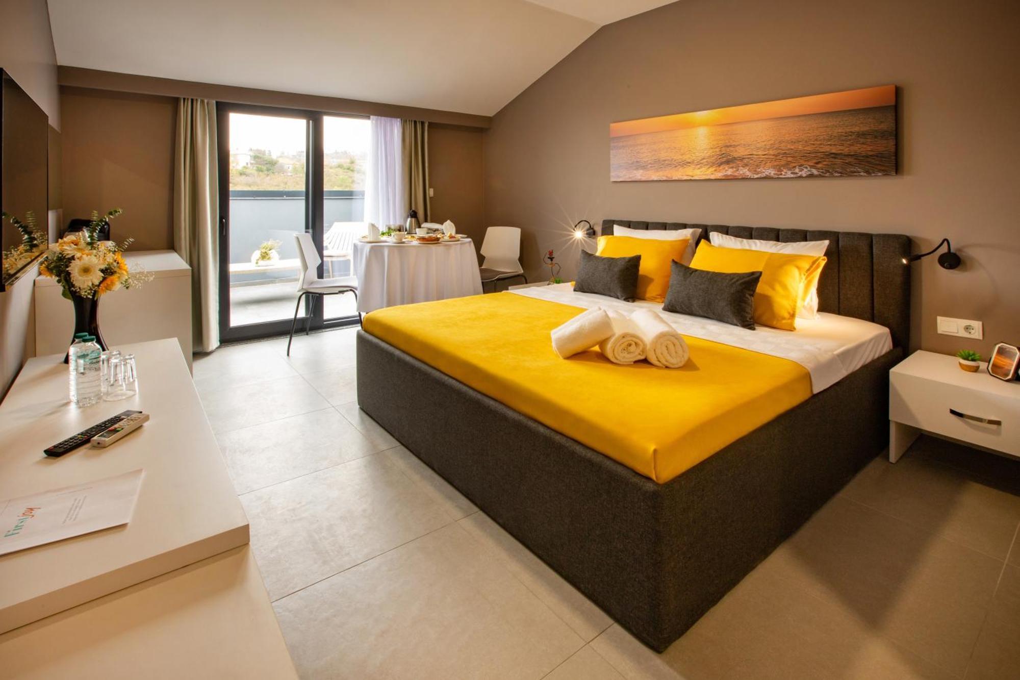 First Joy Hotel 特拉布宗 外观 照片