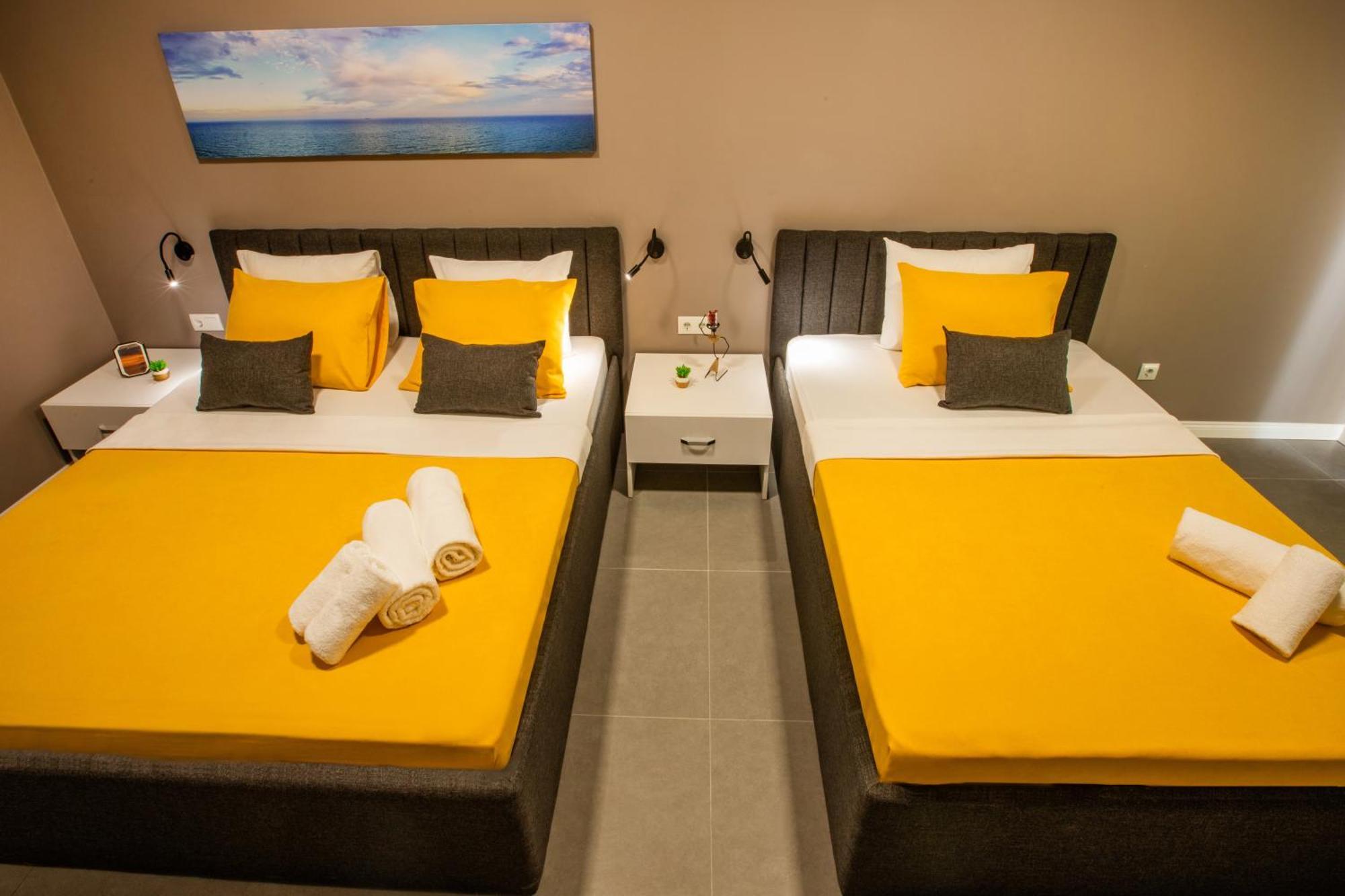 First Joy Hotel 特拉布宗 外观 照片