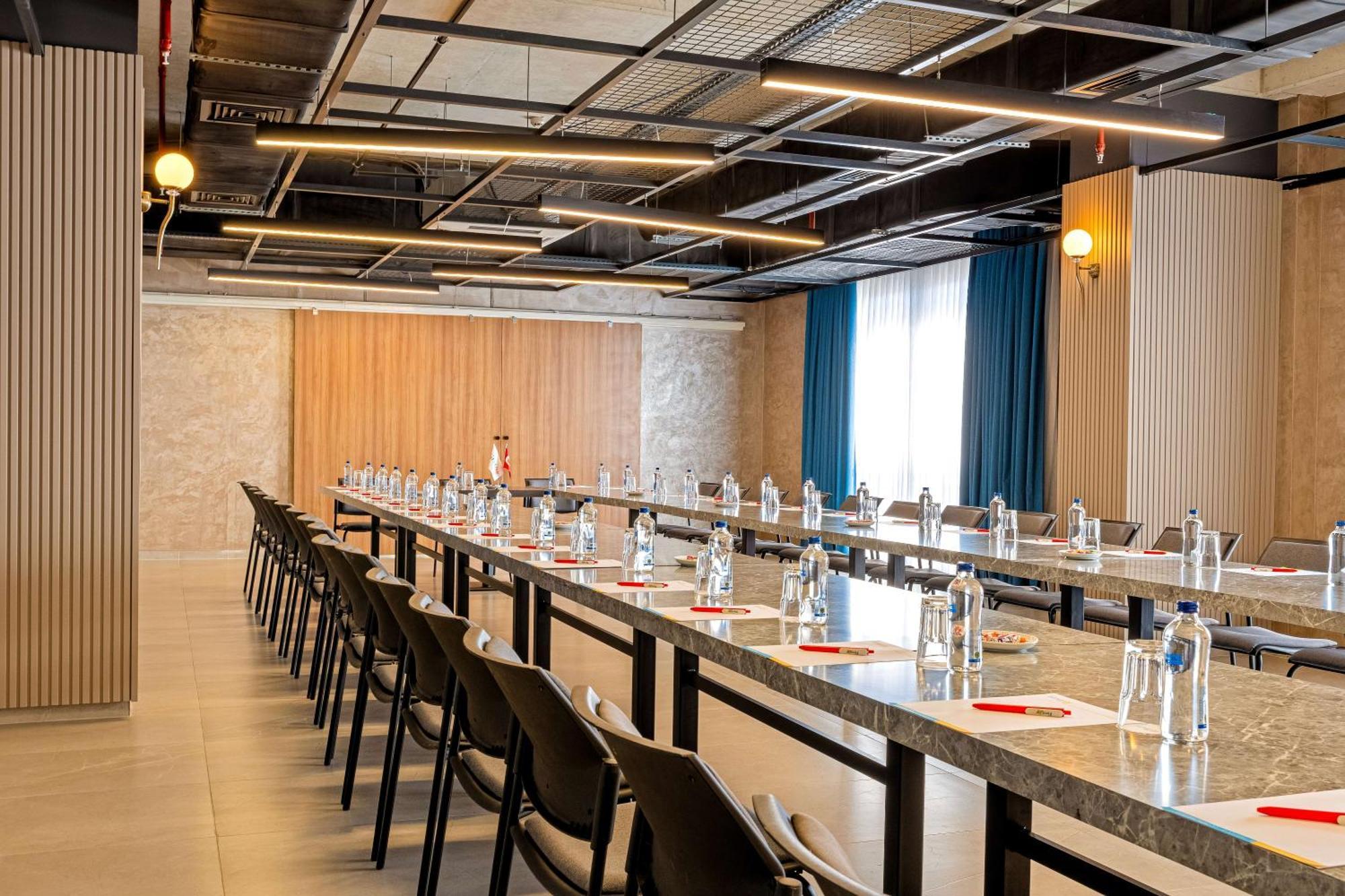 First Joy Hotel 特拉布宗 外观 照片