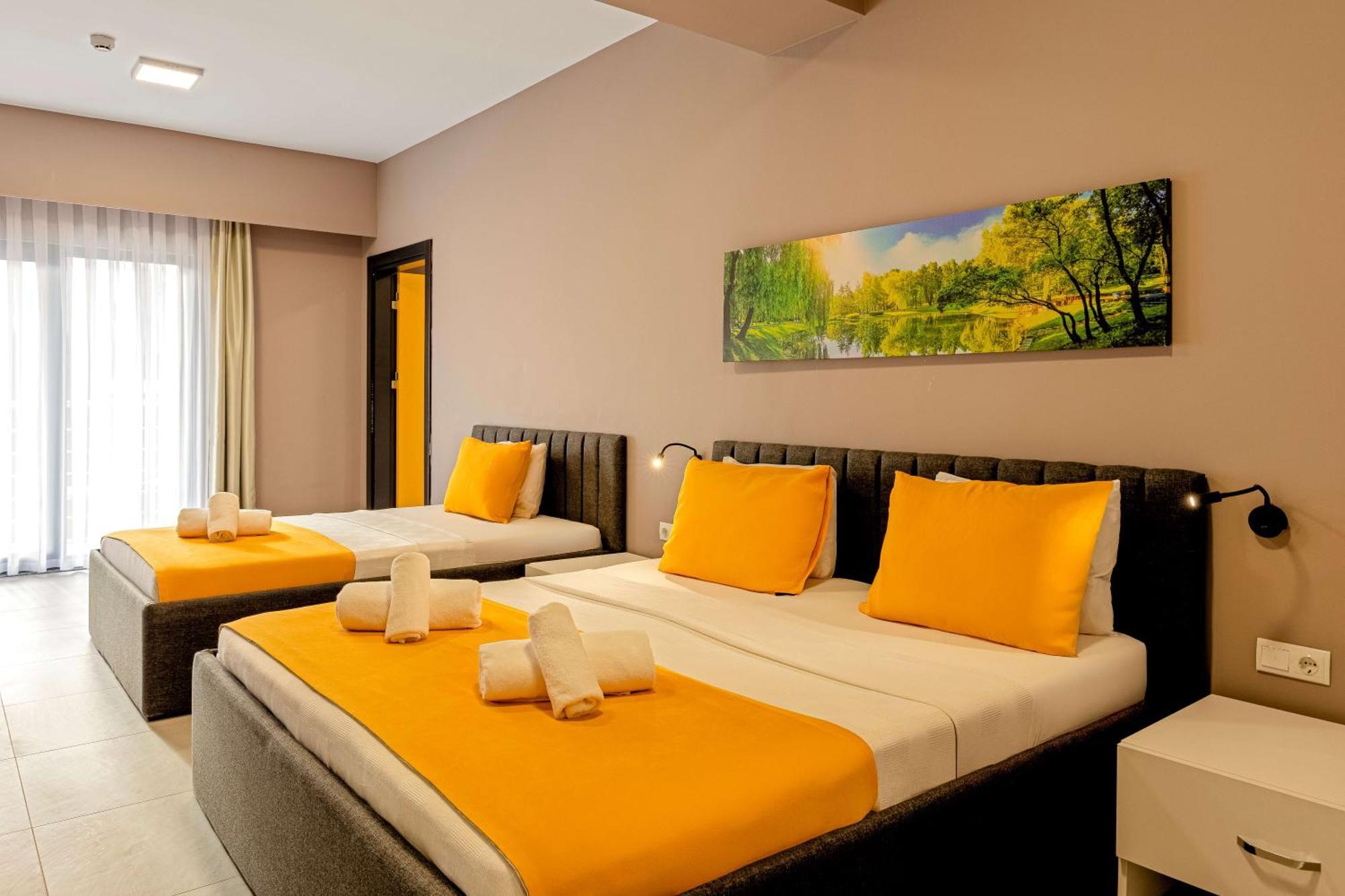 First Joy Hotel 特拉布宗 外观 照片