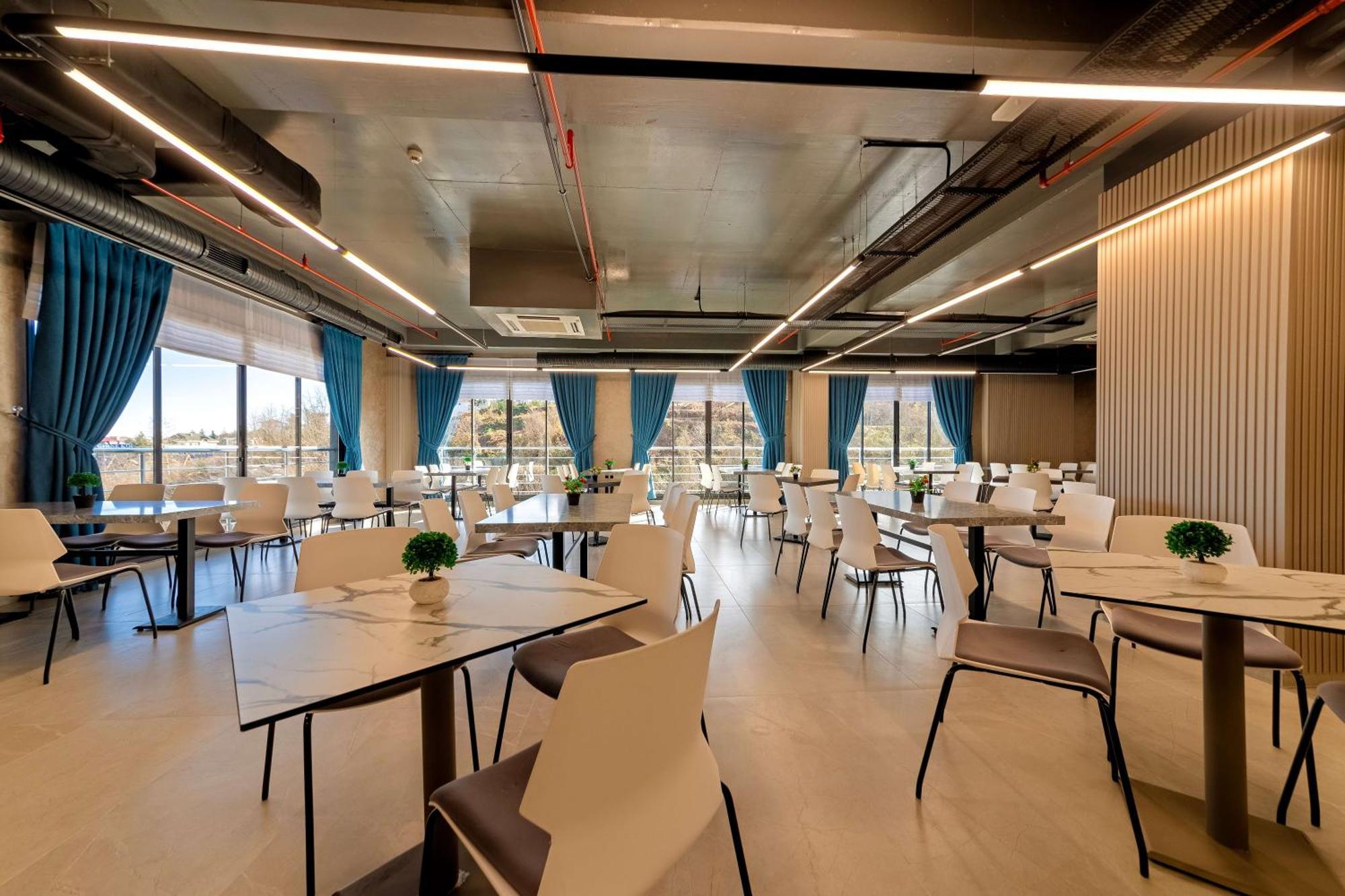 First Joy Hotel 特拉布宗 外观 照片